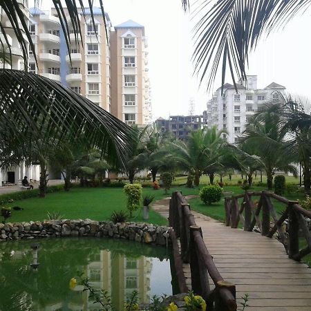 Insignia Beach Resort Premium 1 Bhk Serviced Appartments,The Club Krishna Sea Sight ,ปูรี ภายนอก รูปภาพ