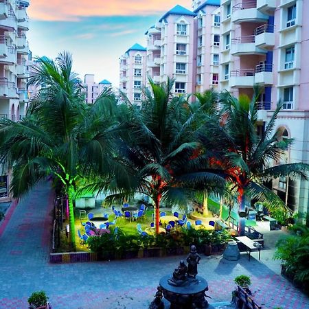 Insignia Beach Resort Premium 1 Bhk Serviced Appartments,The Club Krishna Sea Sight ,ปูรี ภายนอก รูปภาพ