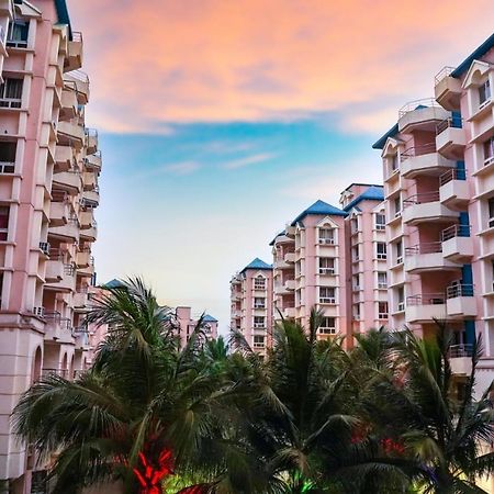 Insignia Beach Resort Premium 1 Bhk Serviced Appartments,The Club Krishna Sea Sight ,ปูรี ภายนอก รูปภาพ